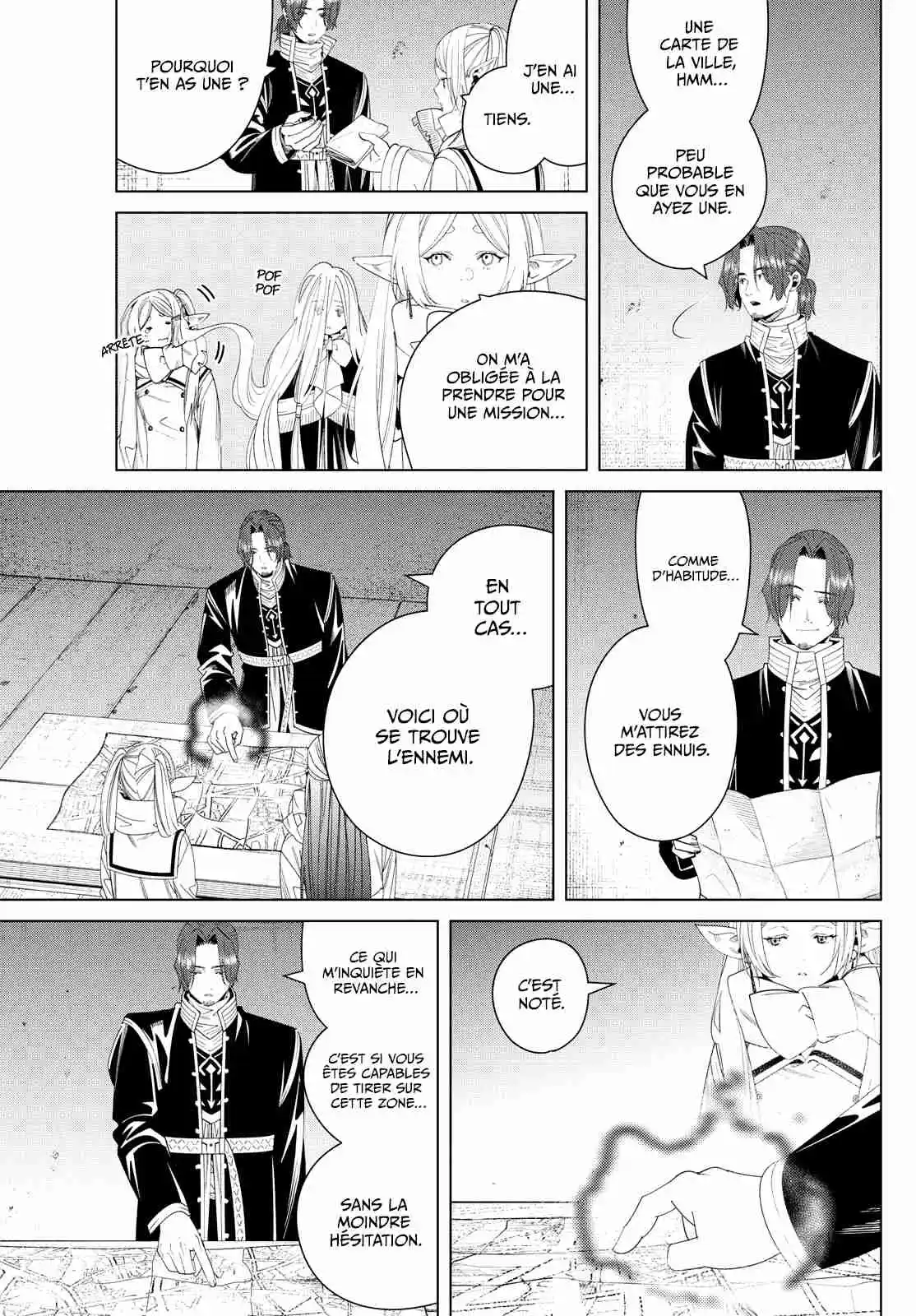 Read Sousou No Frieren FR Manga Online