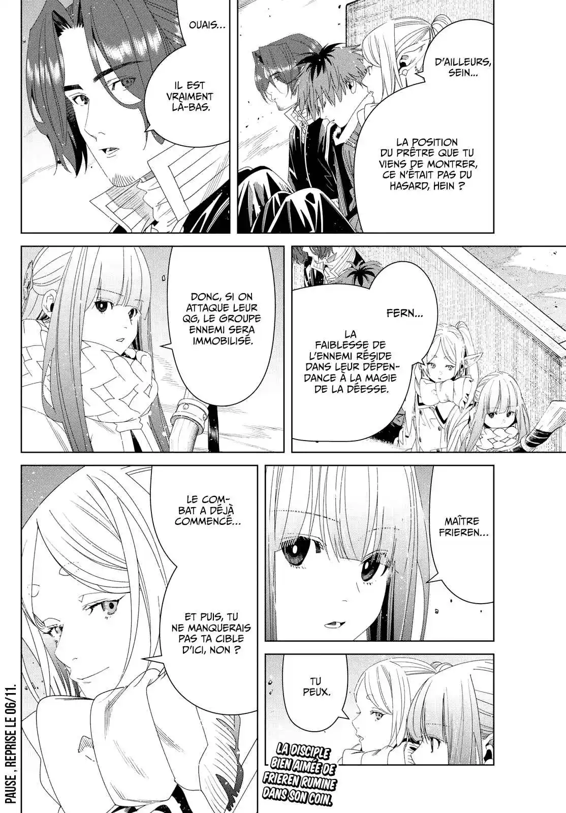 Read Sousou No Frieren FR Manga Online