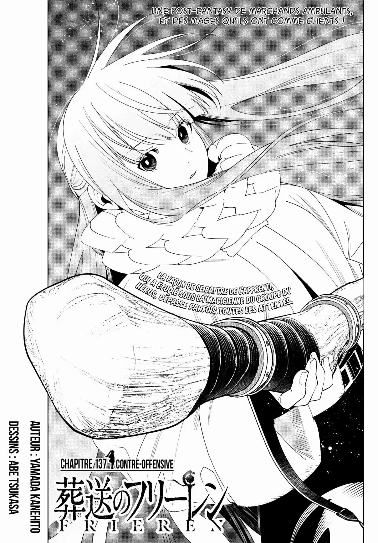 Read Sousou No Frieren FR Manga Online