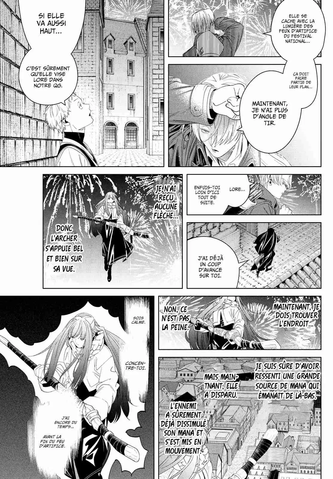 Read Sousou No Frieren FR Manga Online