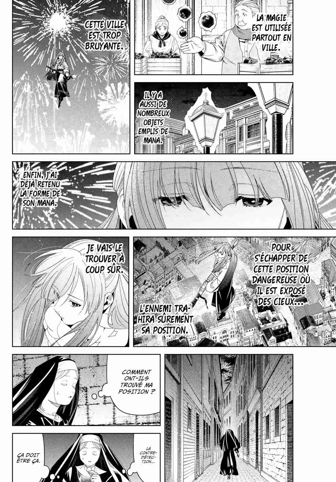 Read Sousou No Frieren FR Manga Online