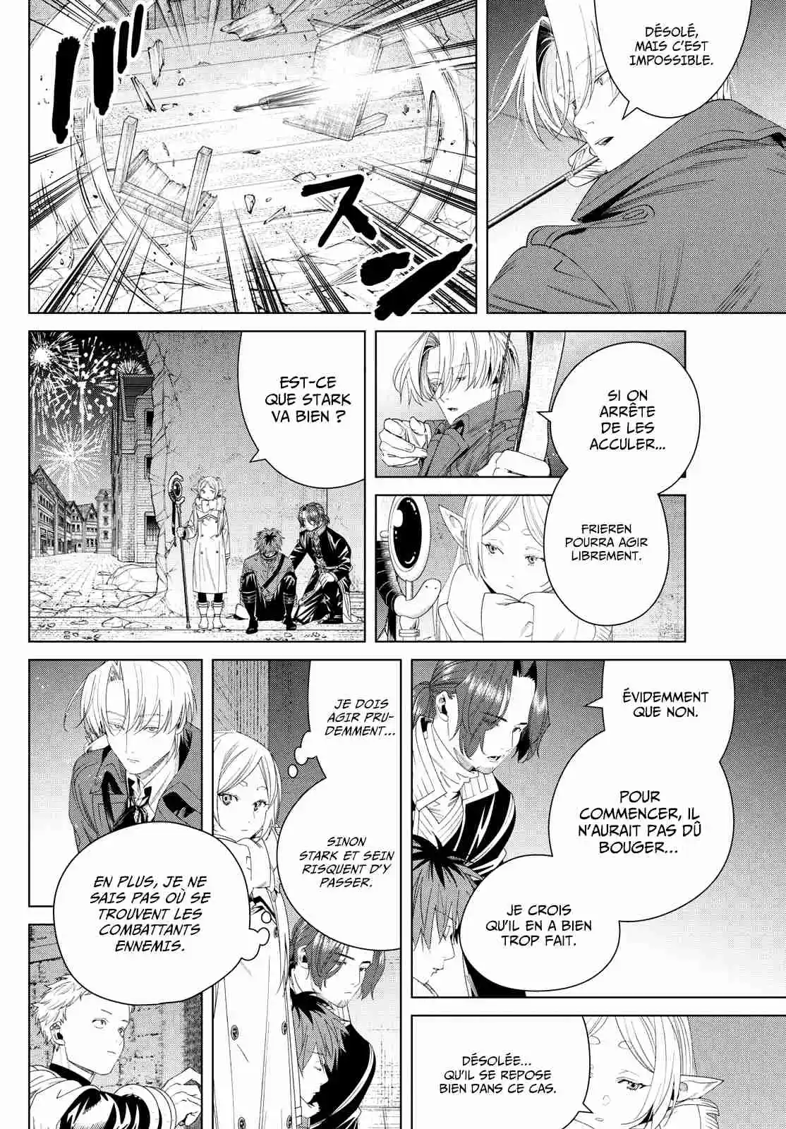 Read Sousou No Frieren FR Manga Online