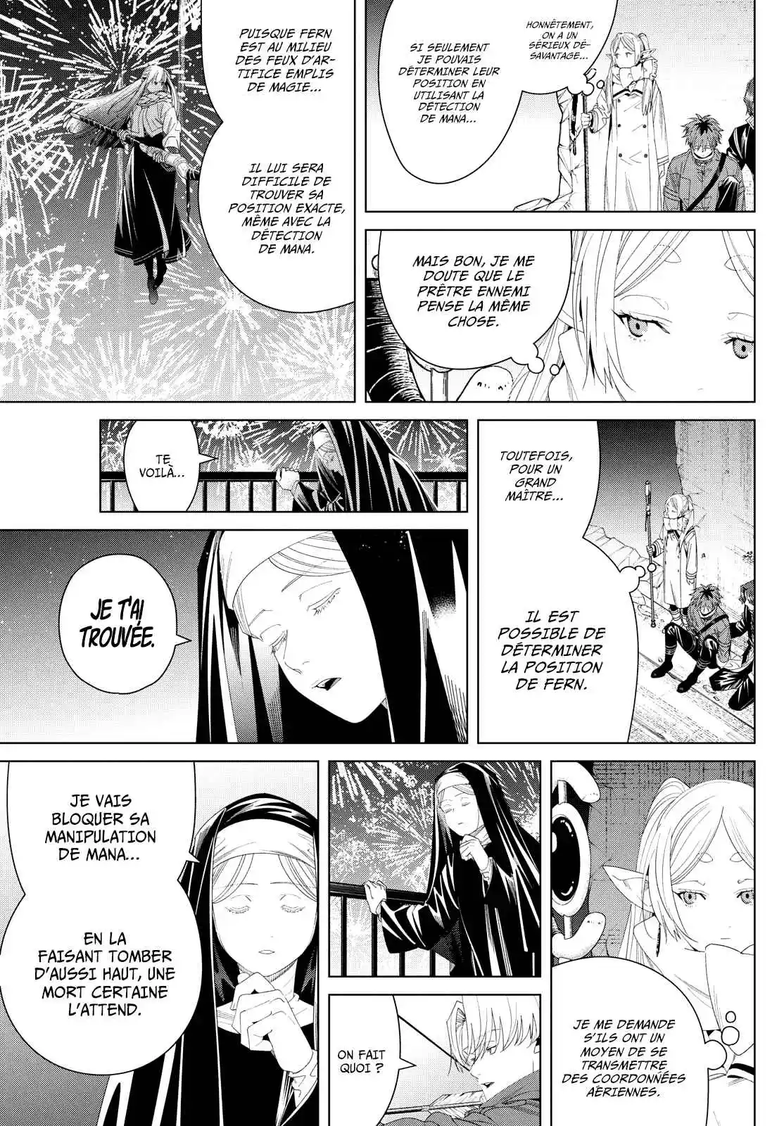 Read Sousou No Frieren FR Manga Online