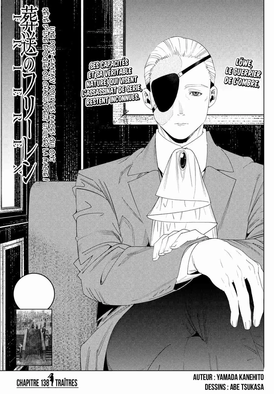 Read Sousou No Frieren FR Manga Online