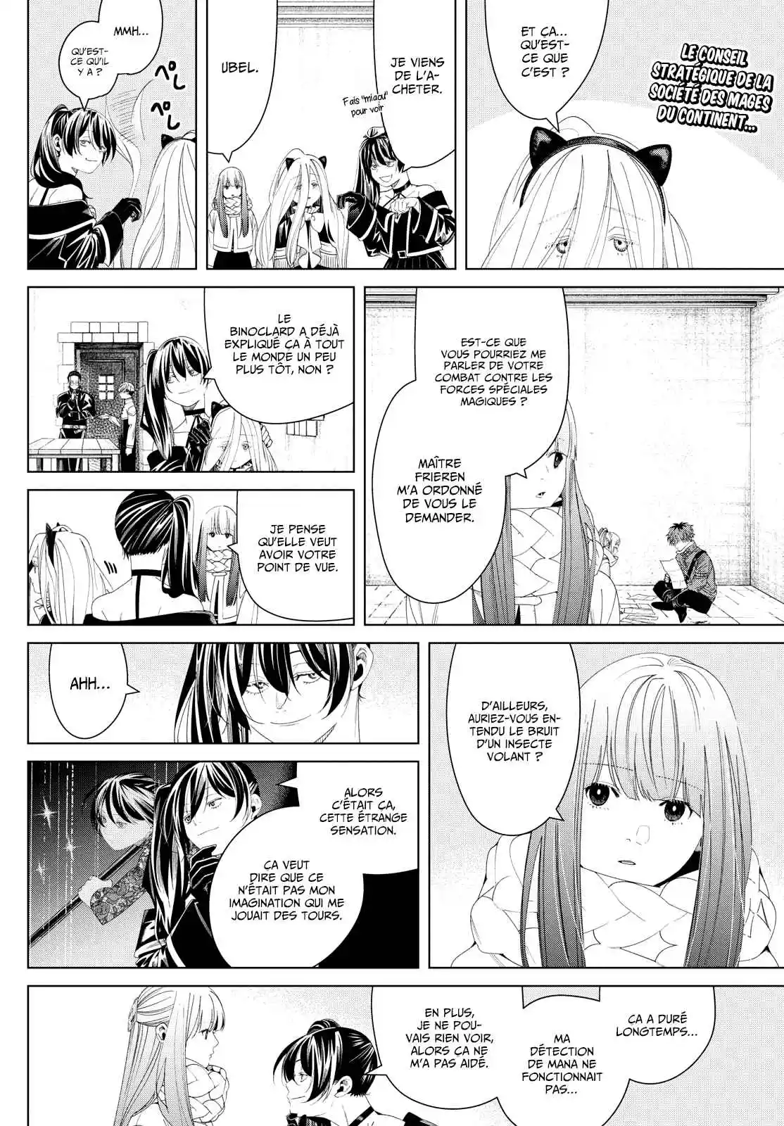 Read Sousou No Frieren FR Manga Online