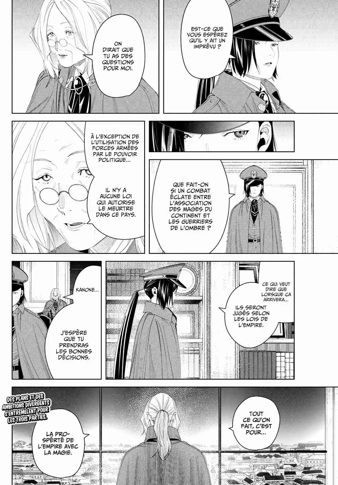 Read Sousou No Frieren FR Manga Online