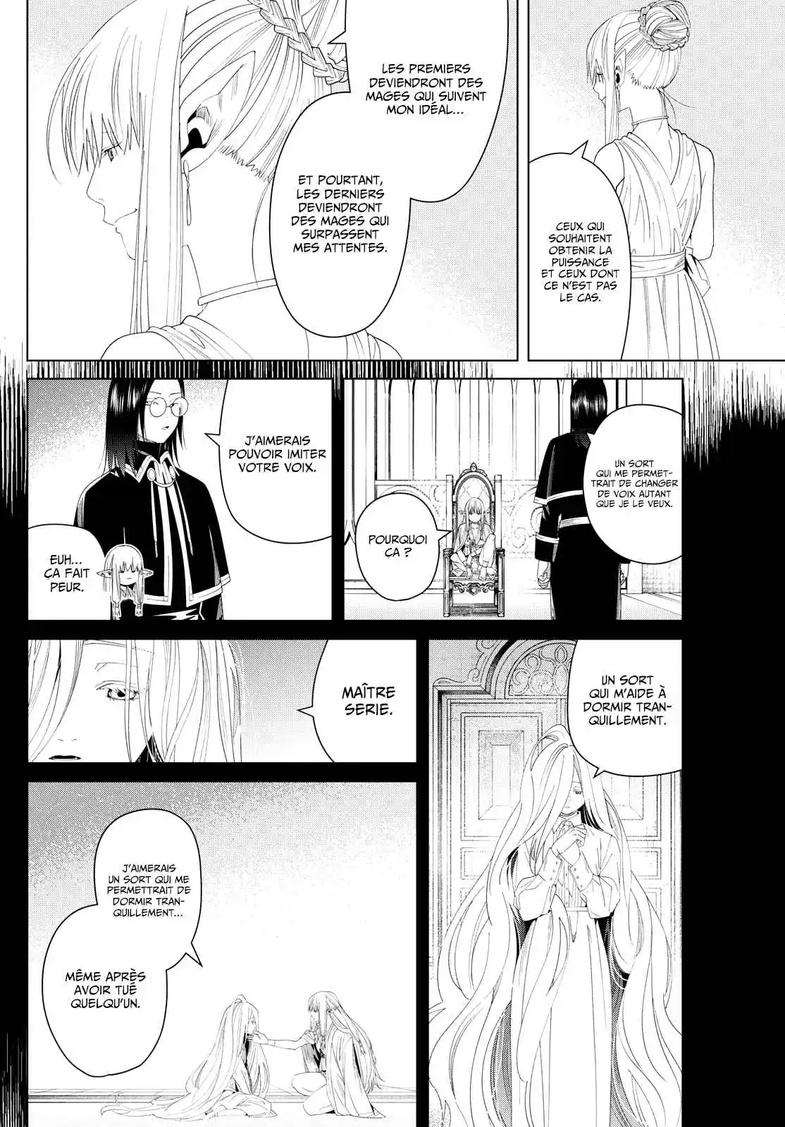 Read Sousou No Frieren FR Manga Online