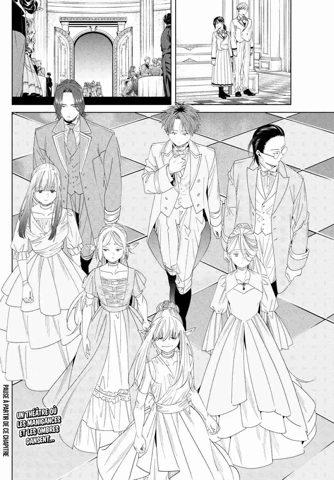 Read Sousou No Frieren FR Manga Online