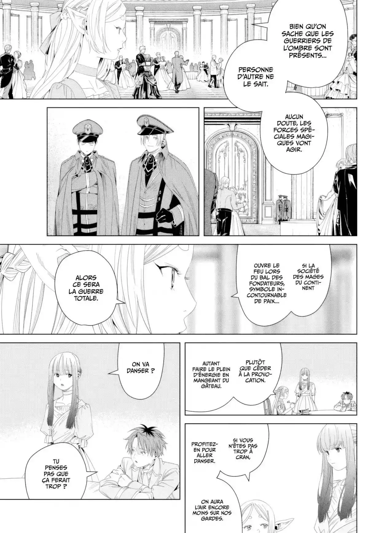 Read Sousou No Frieren FR Manga Online