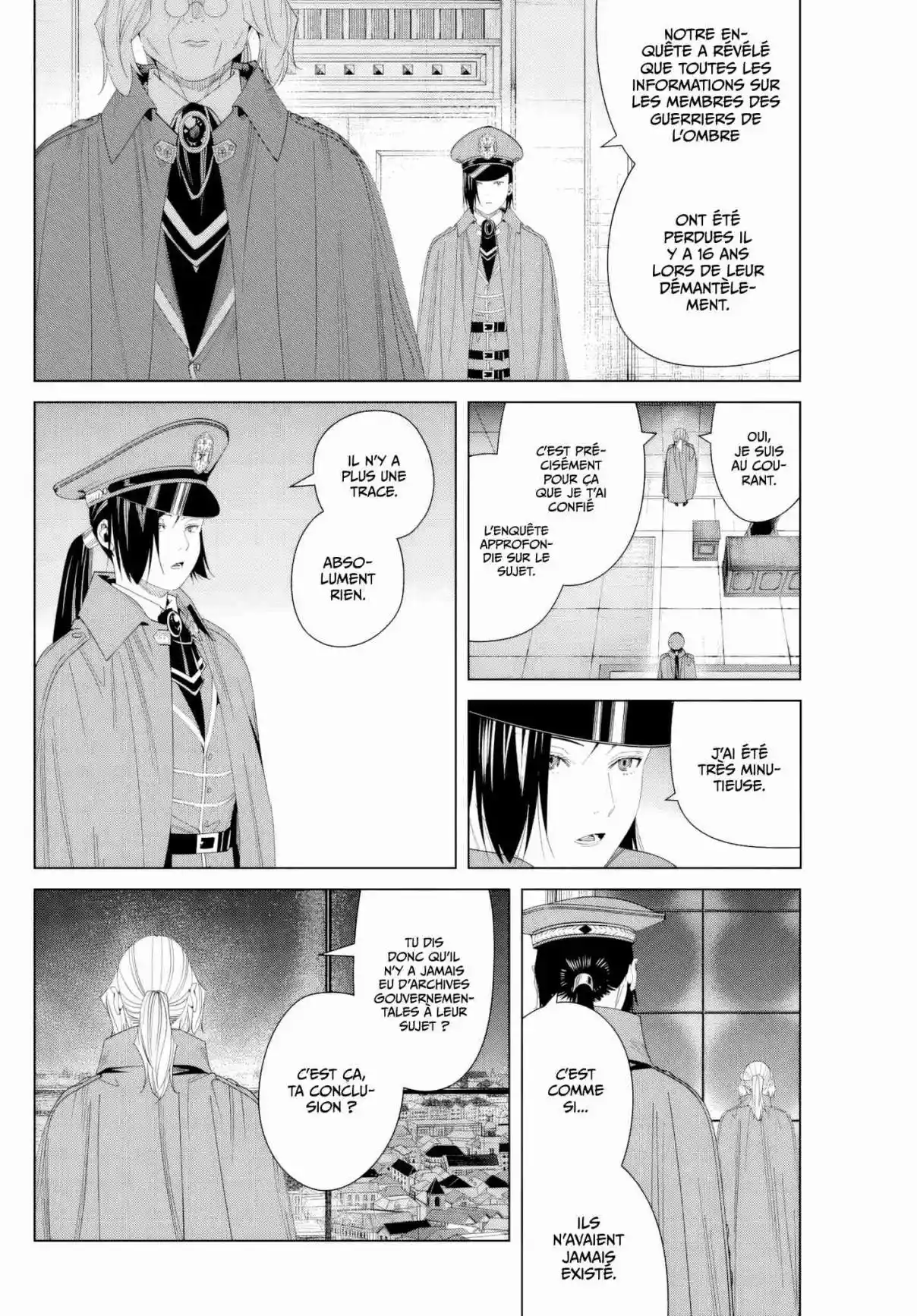 Read Sousou No Frieren FR Manga Online