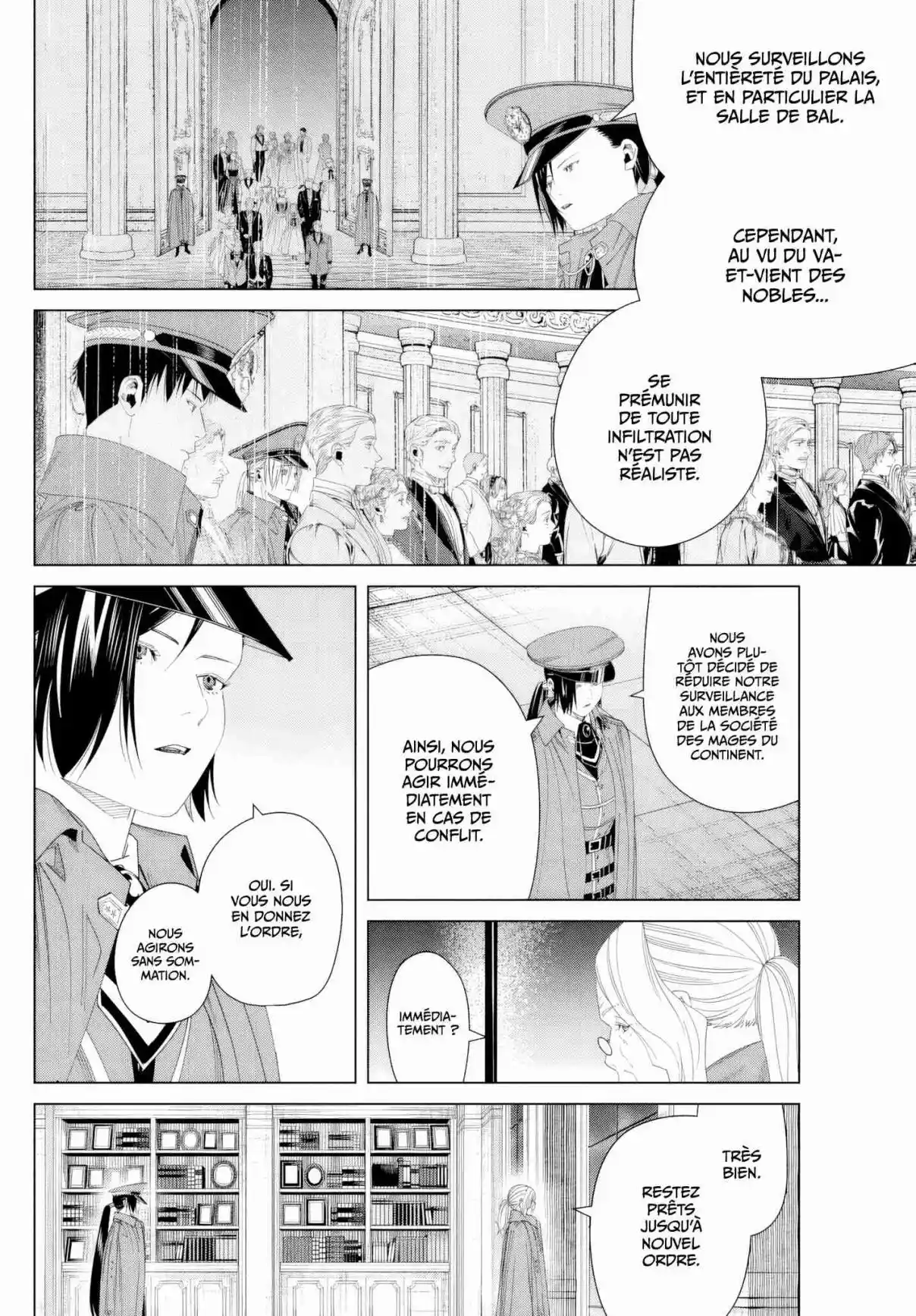 Read Sousou No Frieren FR Manga Online