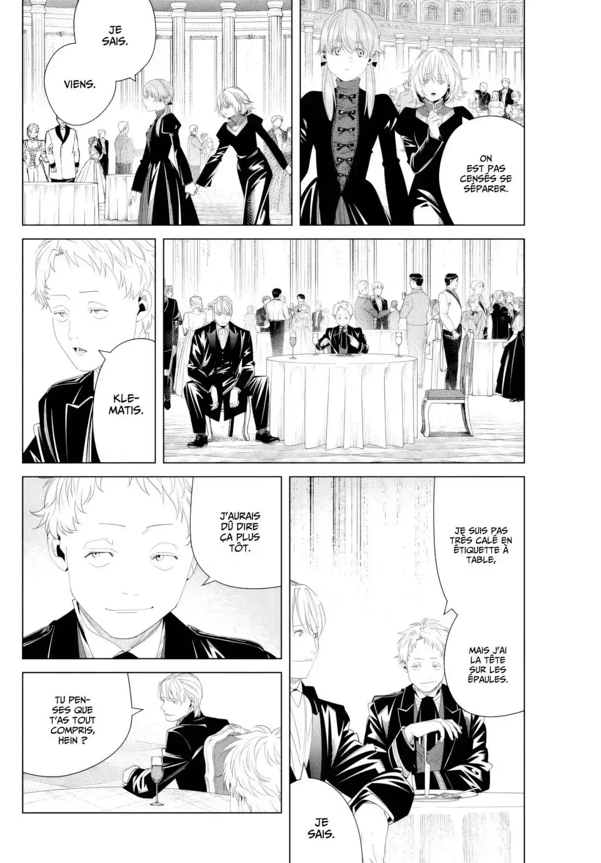 Read Sousou No Frieren FR Manga Online