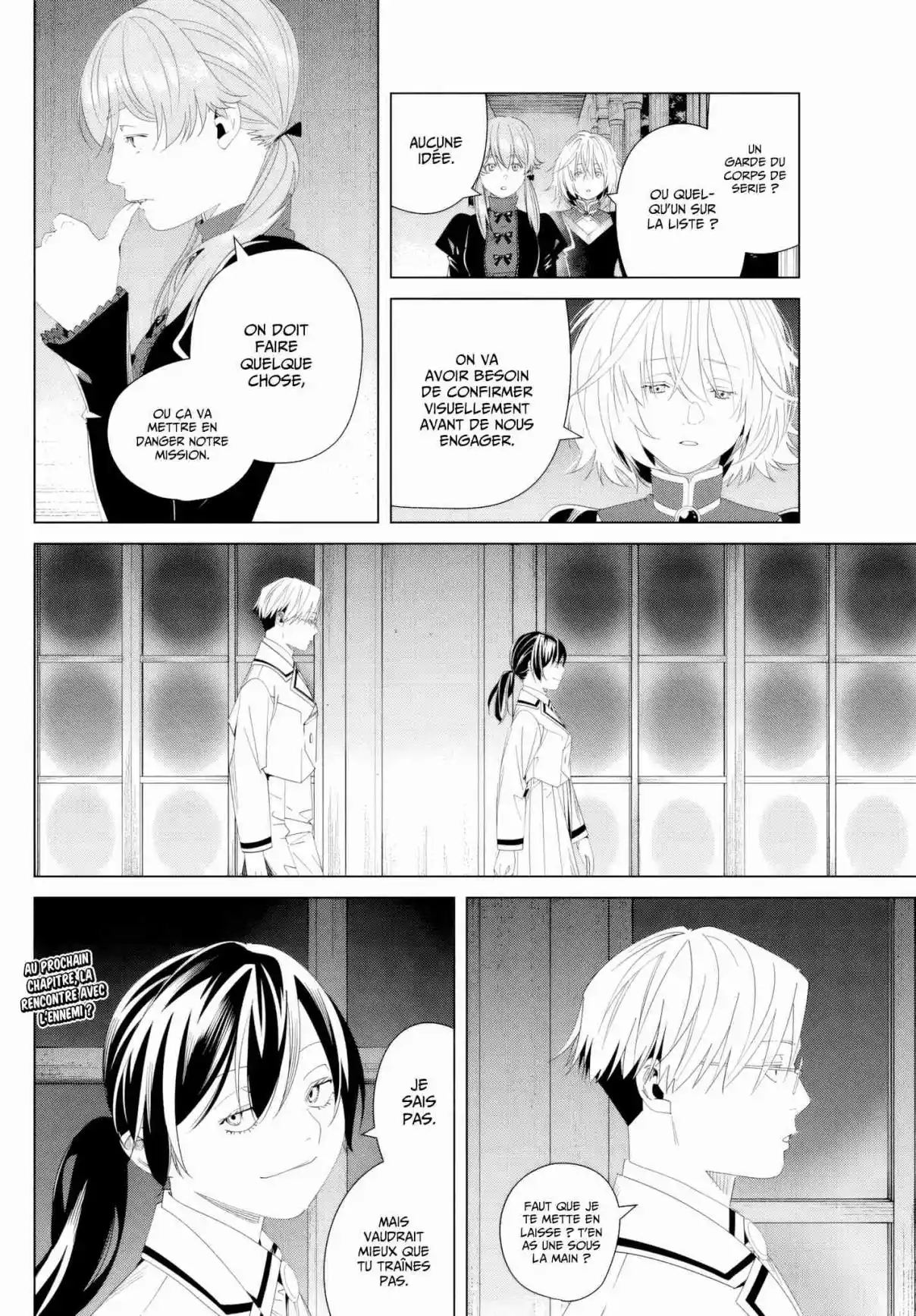 Read Sousou No Frieren FR Manga Online