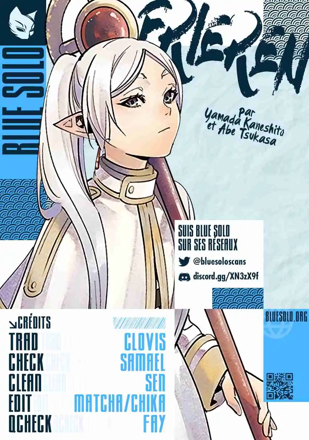 Read Sousou No Frieren FR Manga Online