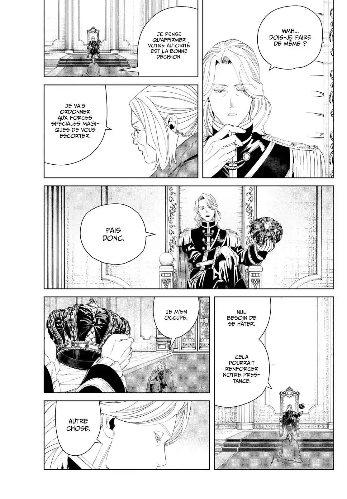 Read Sousou No Frieren FR Manga Online