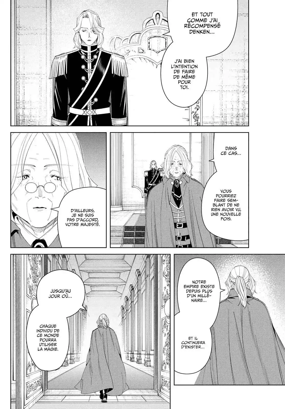 Read Sousou No Frieren FR Manga Online