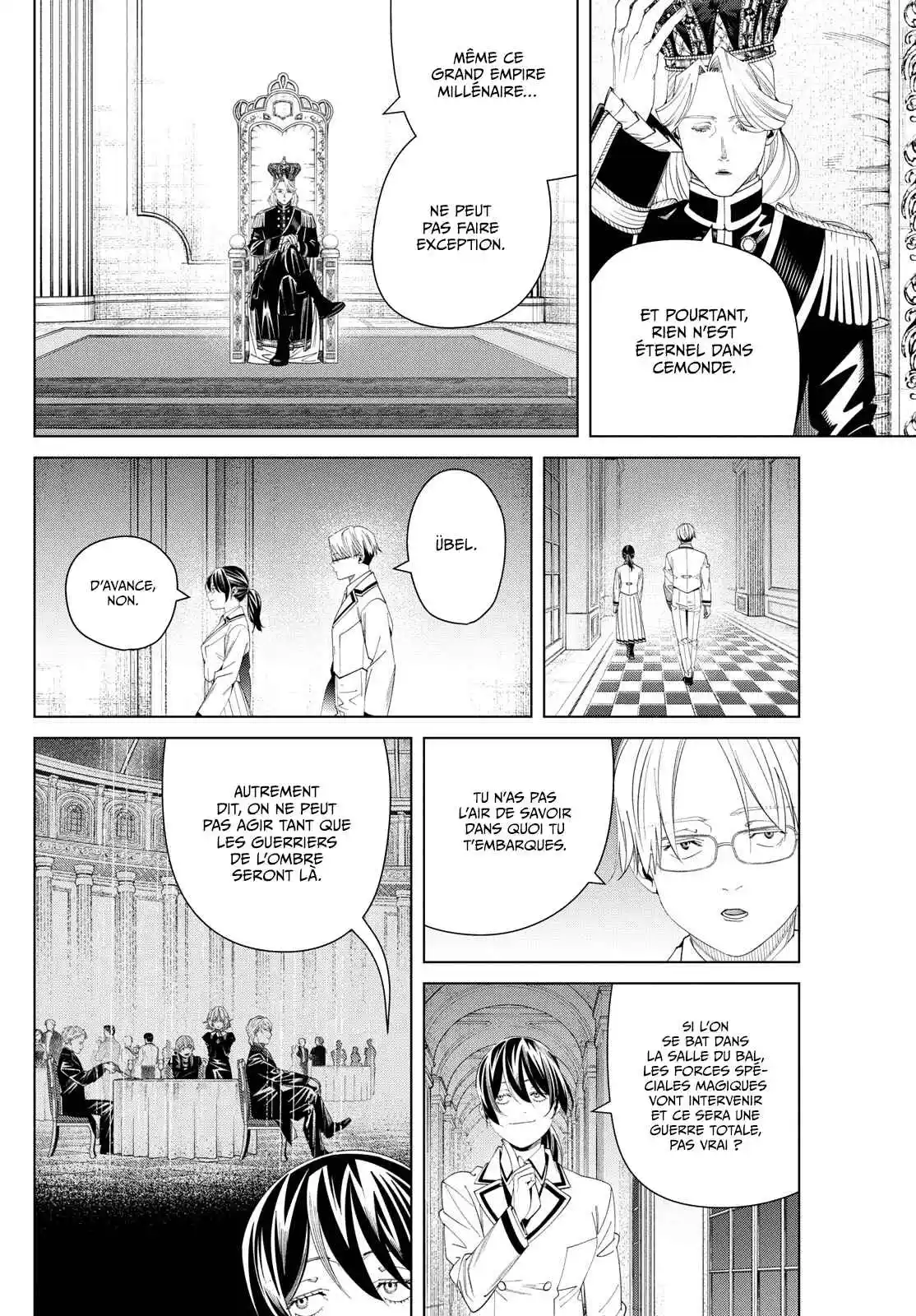 Read Sousou No Frieren FR Manga Online