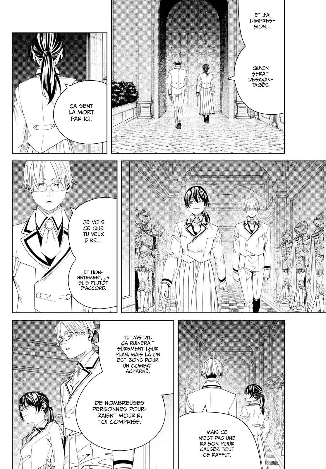 Read Sousou No Frieren FR Manga Online