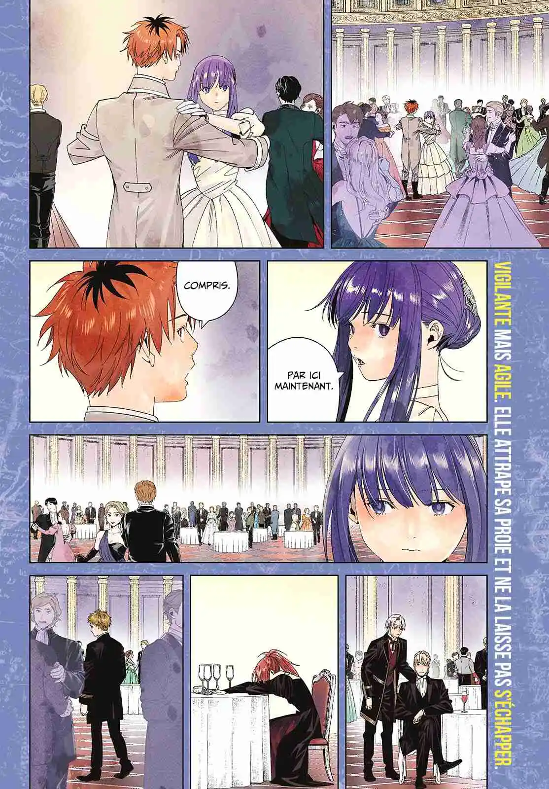 Read Sousou No Frieren FR Manga Online