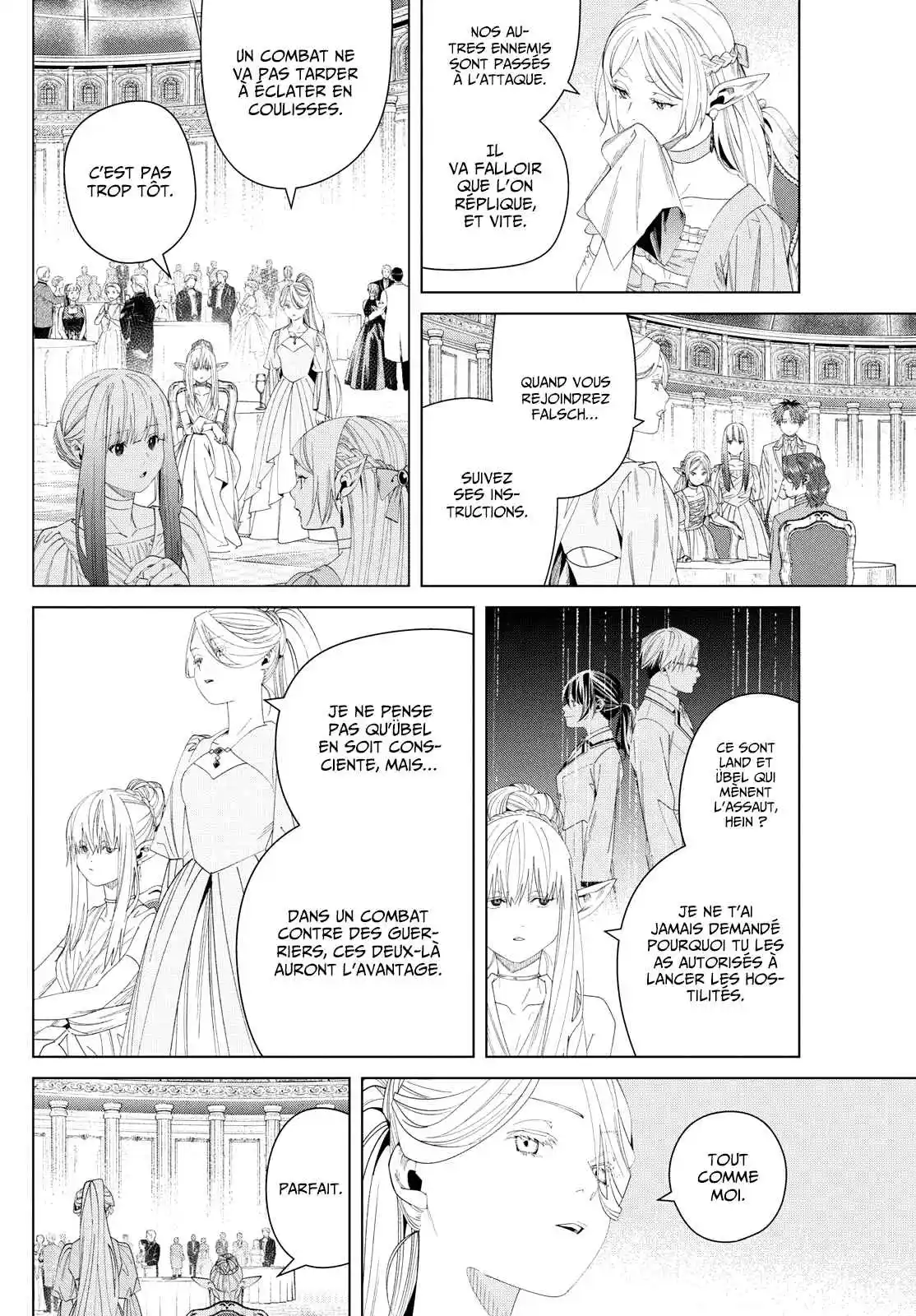 Read Sousou No Frieren FR Manga Online