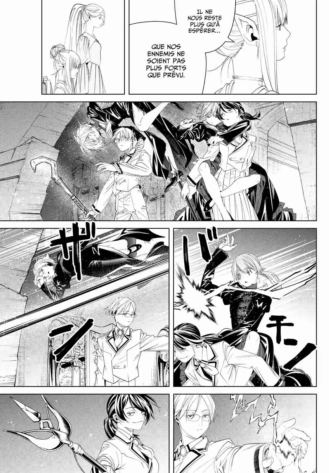 Read Sousou No Frieren FR Manga Online