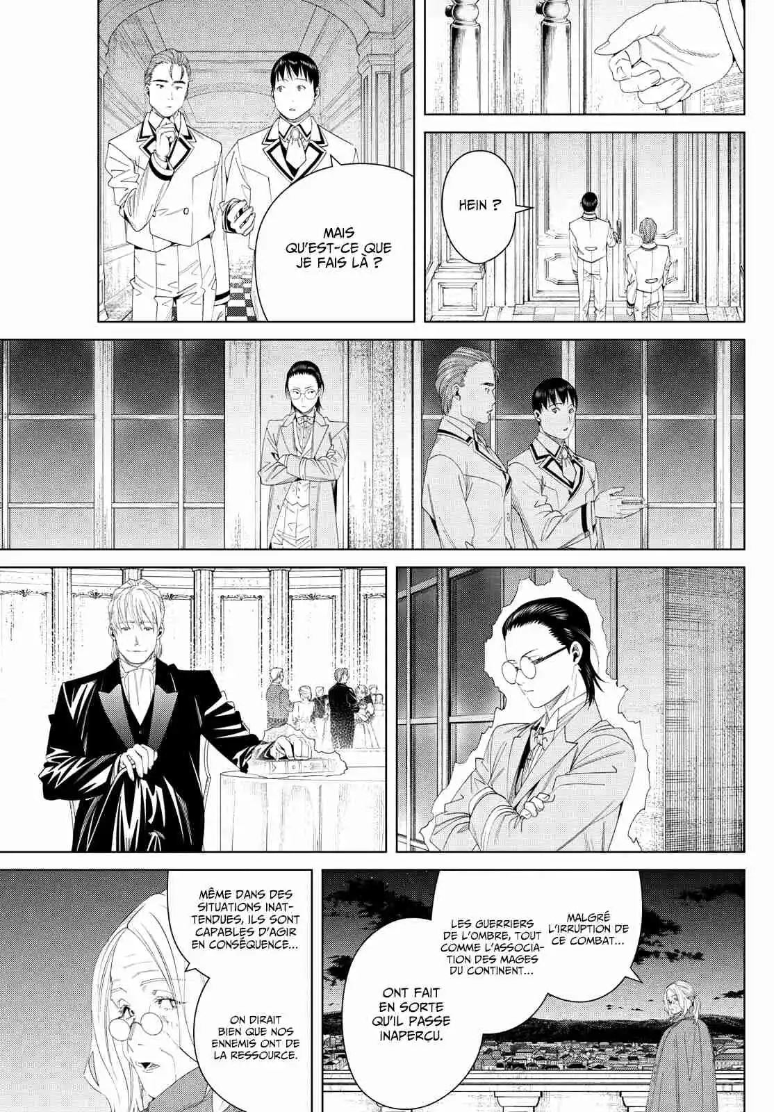 Read Sousou No Frieren FR Manga Online