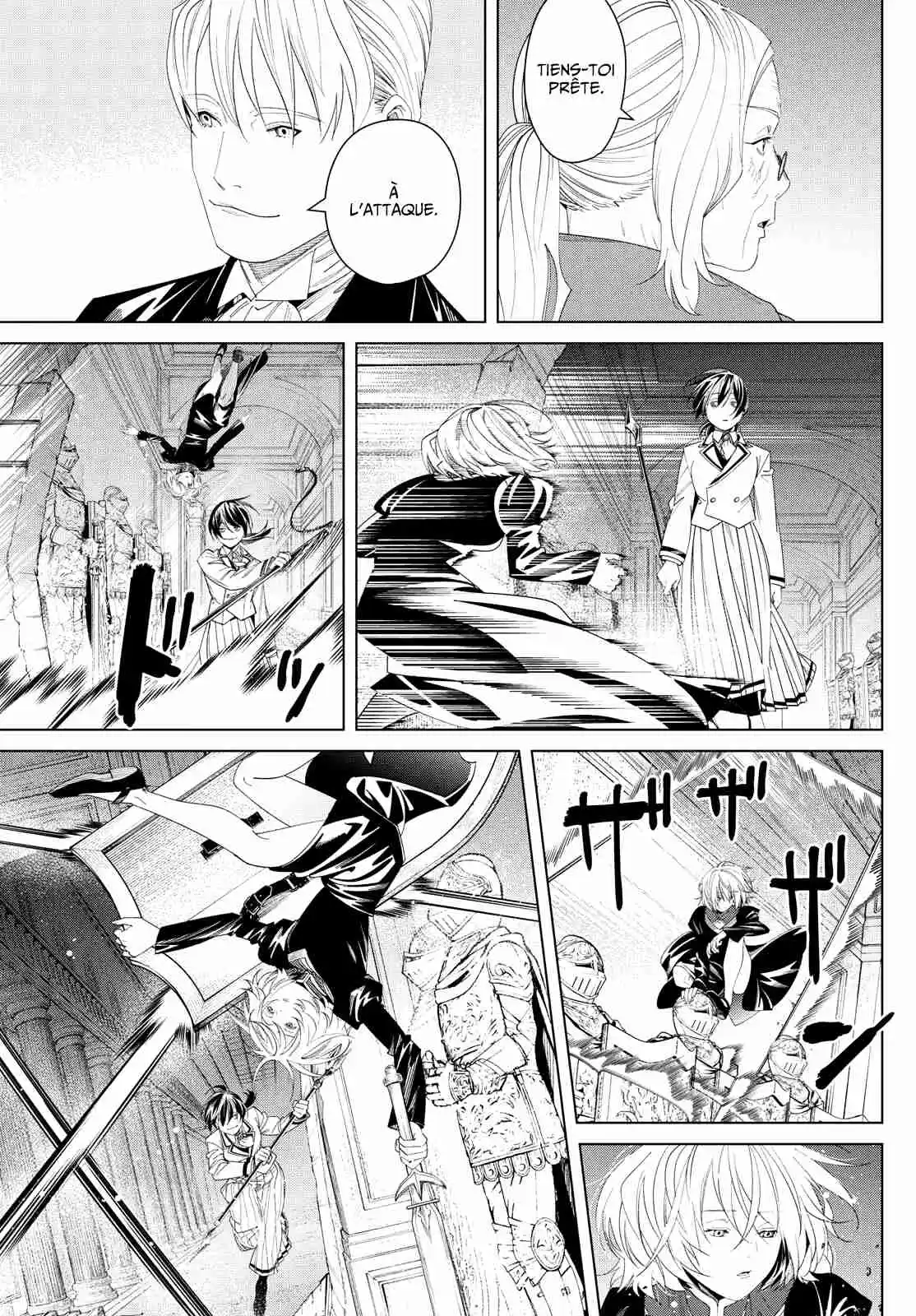 Read Sousou No Frieren FR Manga Online