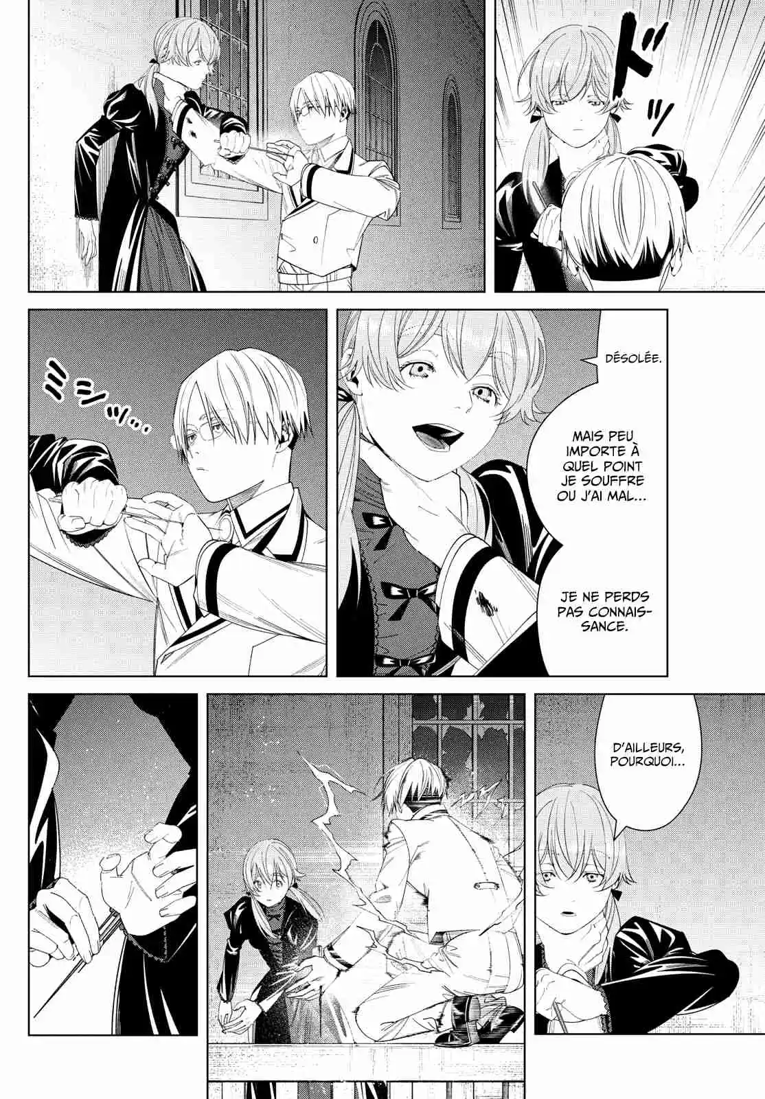 Read Sousou No Frieren FR Manga Online