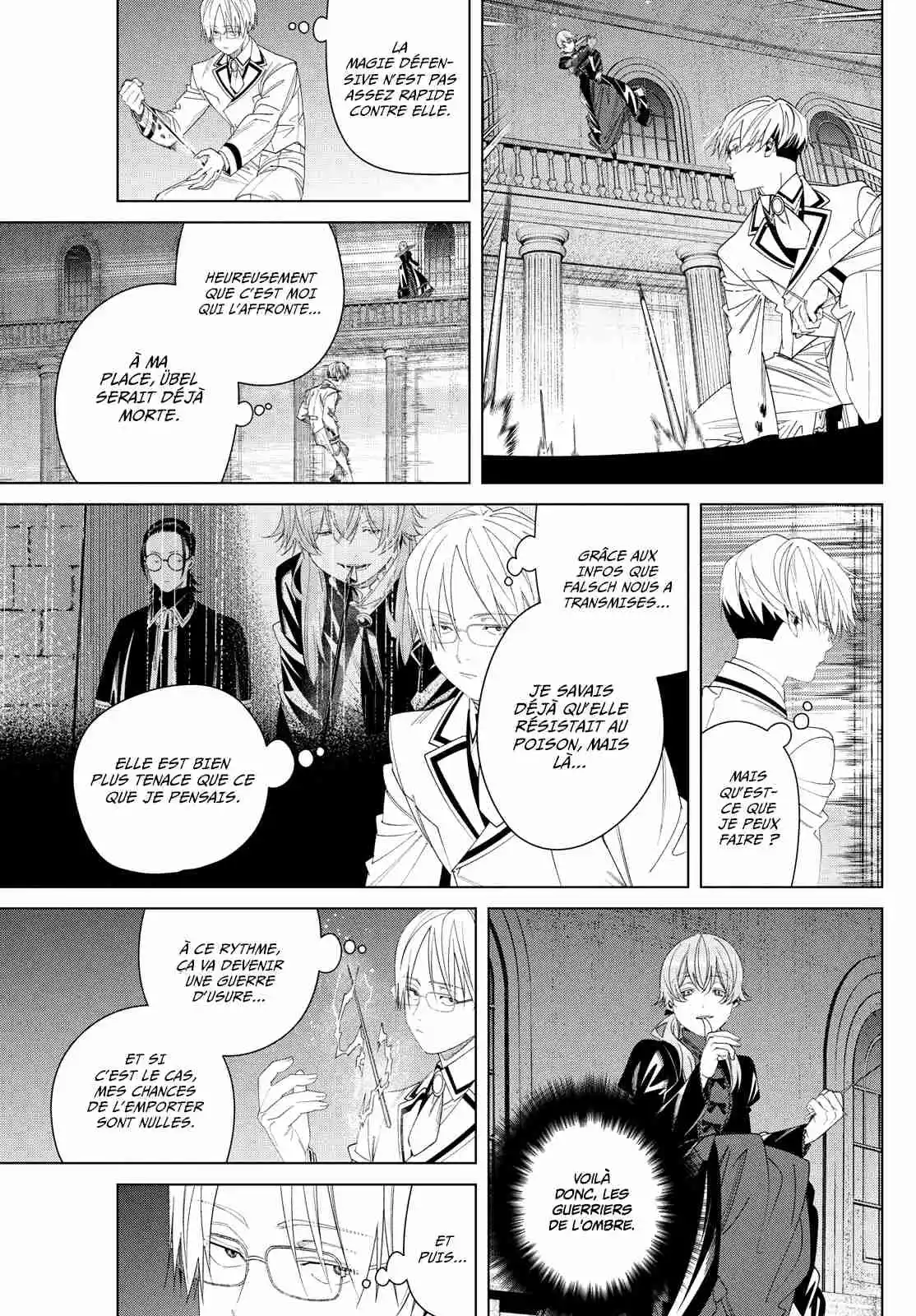 Read Sousou No Frieren FR Manga Online