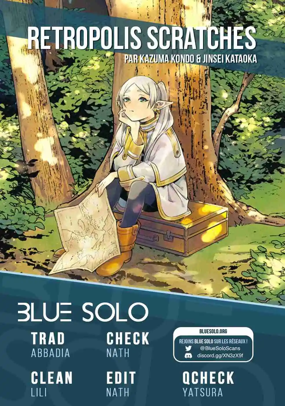 Read Sousou No Frieren FR Manga Online