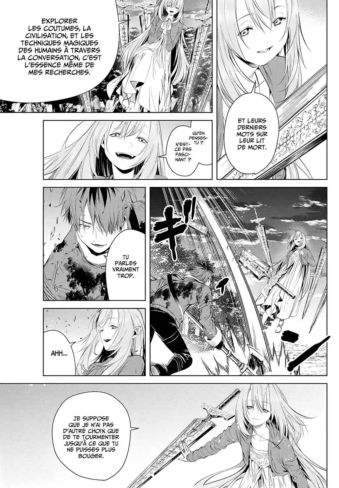 Read Sousou No Frieren FR Manga Online