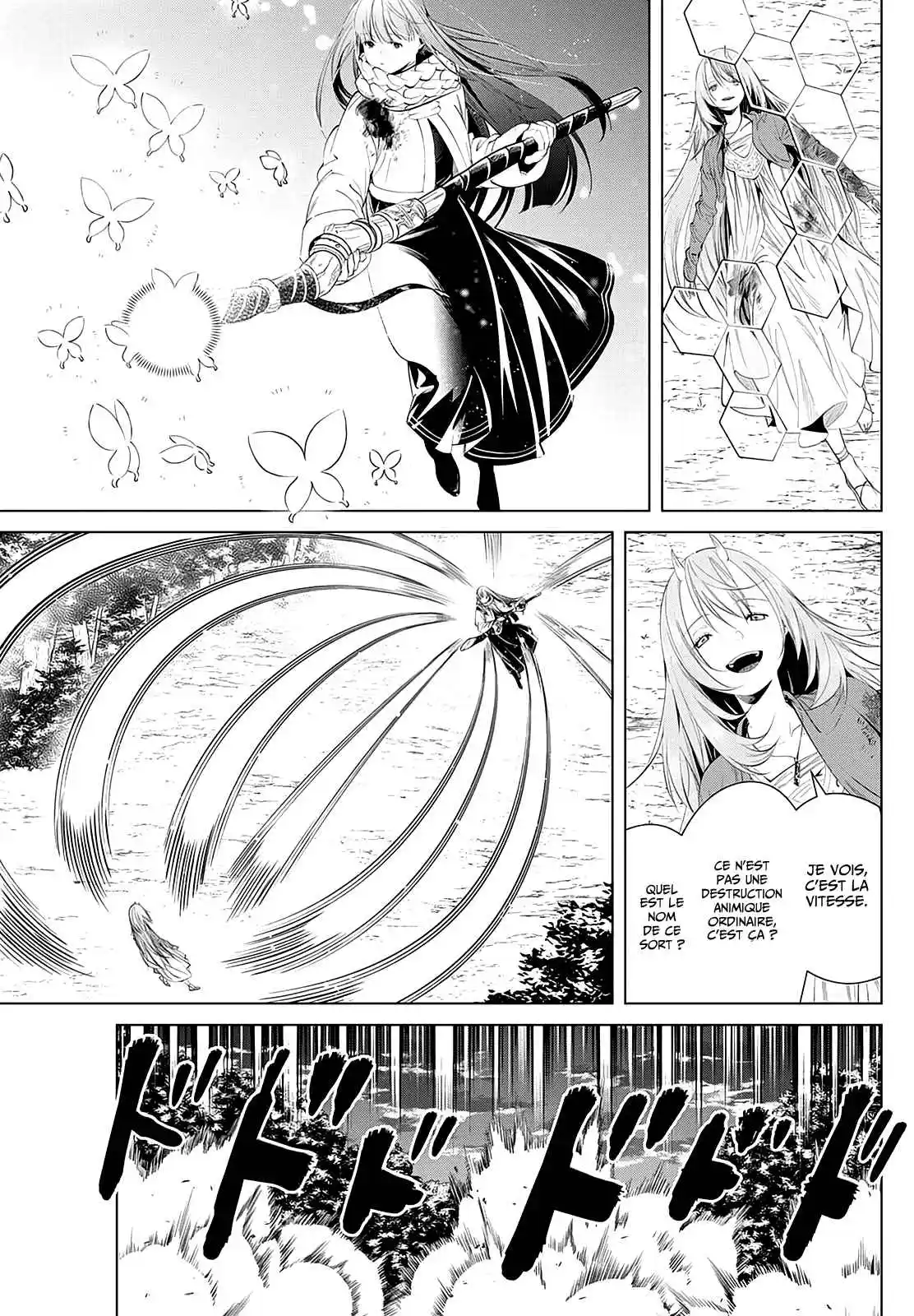 Read Sousou No Frieren FR Manga Online