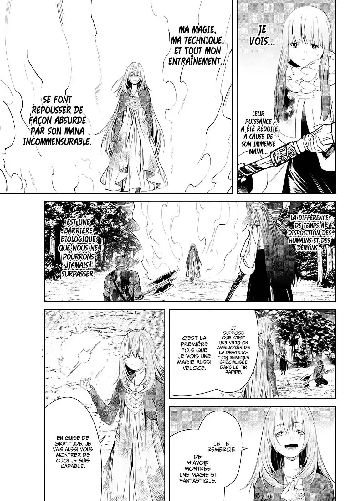 Read Sousou No Frieren FR Manga Online