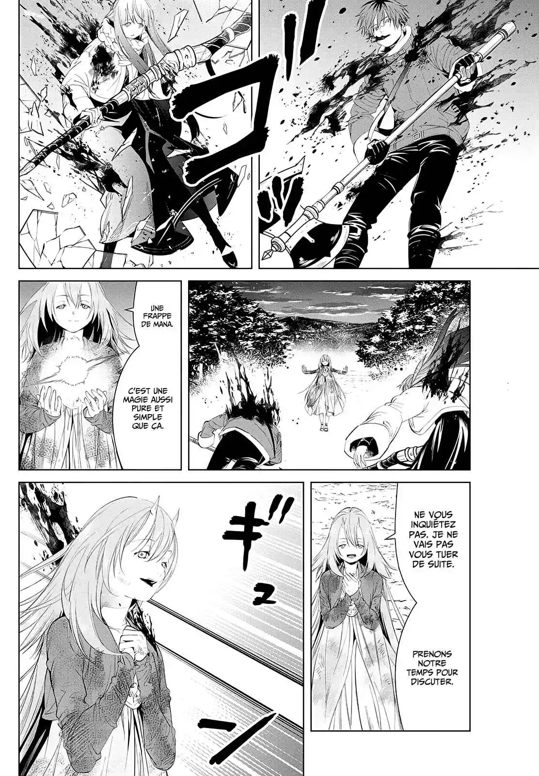Read Sousou No Frieren FR Manga Online