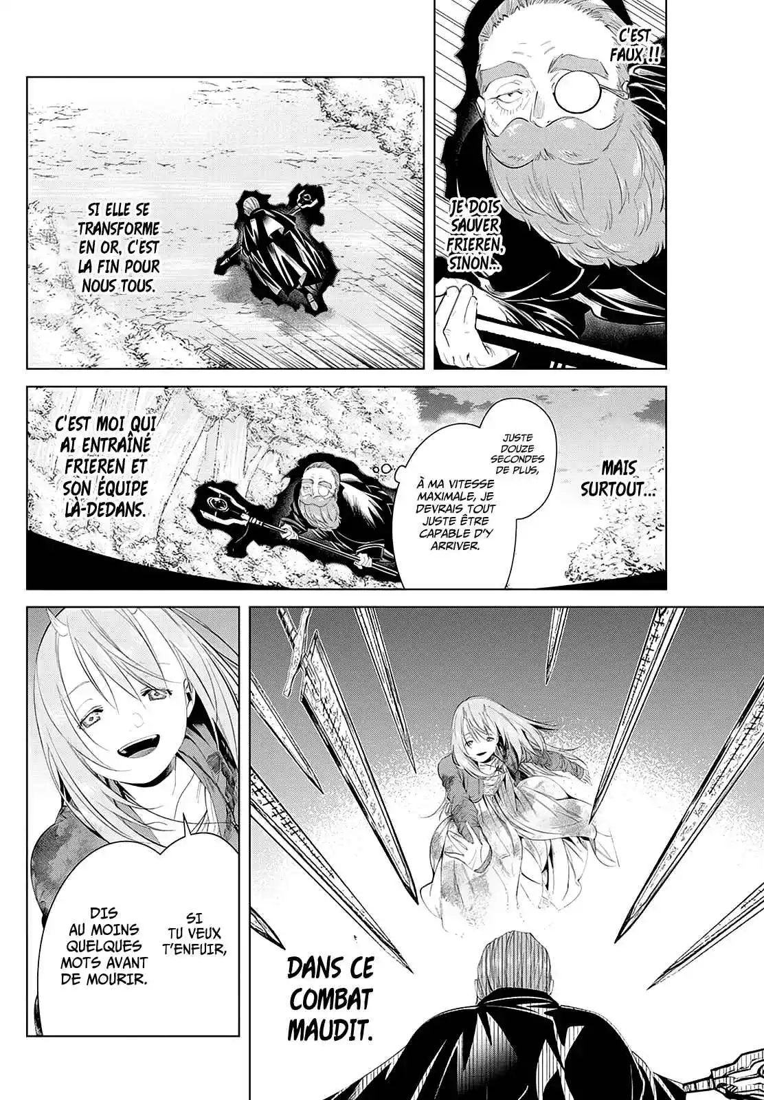 Read Sousou No Frieren FR Manga Online