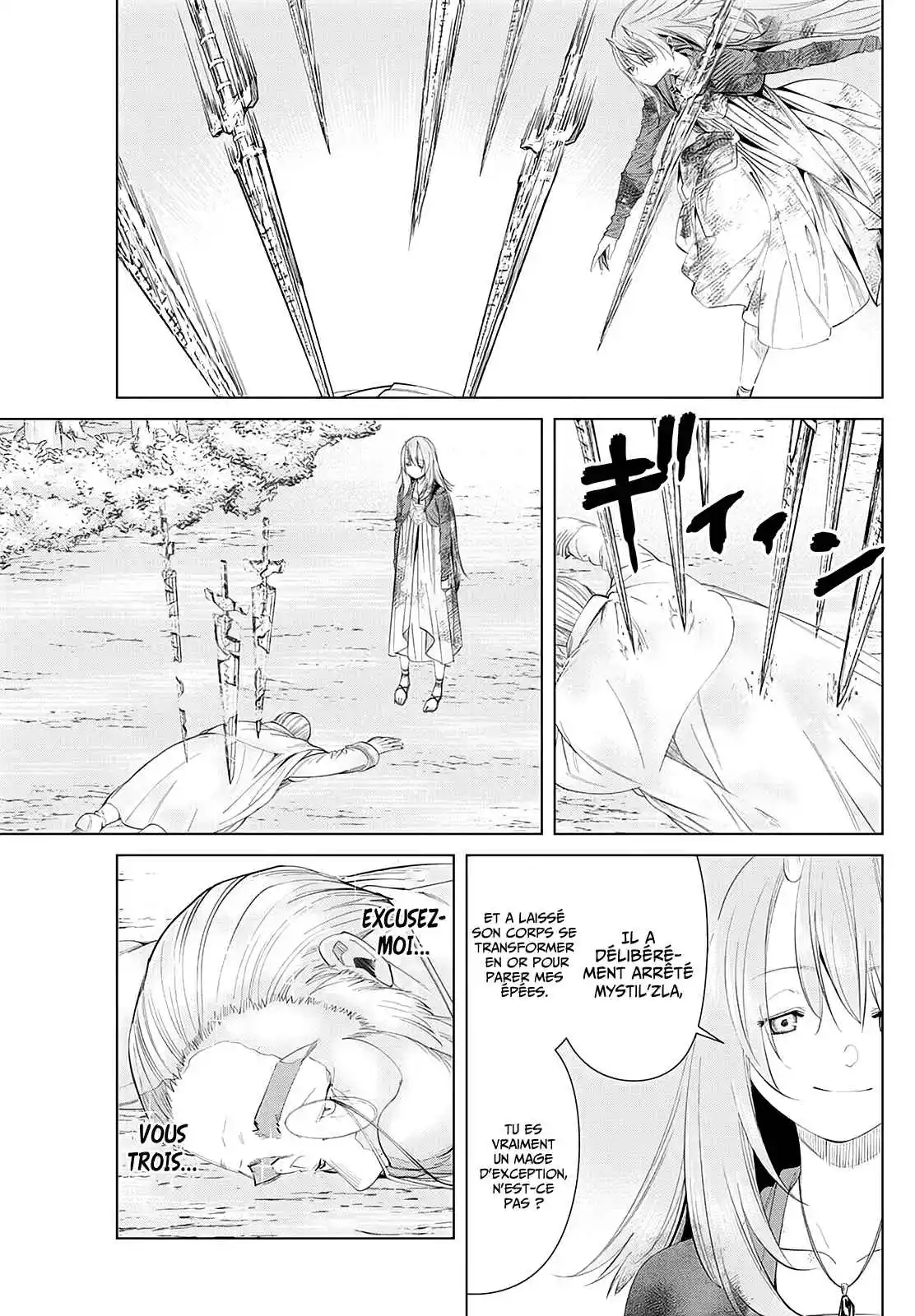 Read Sousou No Frieren FR Manga Online