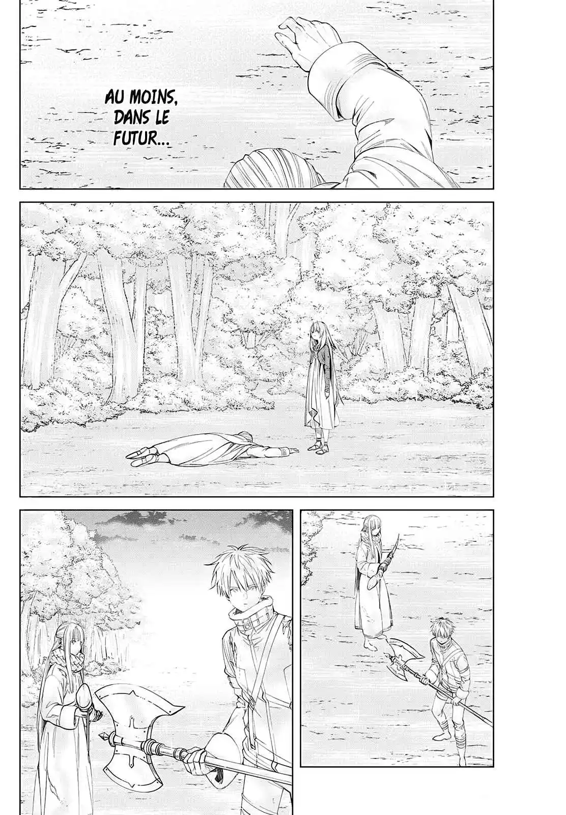 Read Sousou No Frieren FR Manga Online