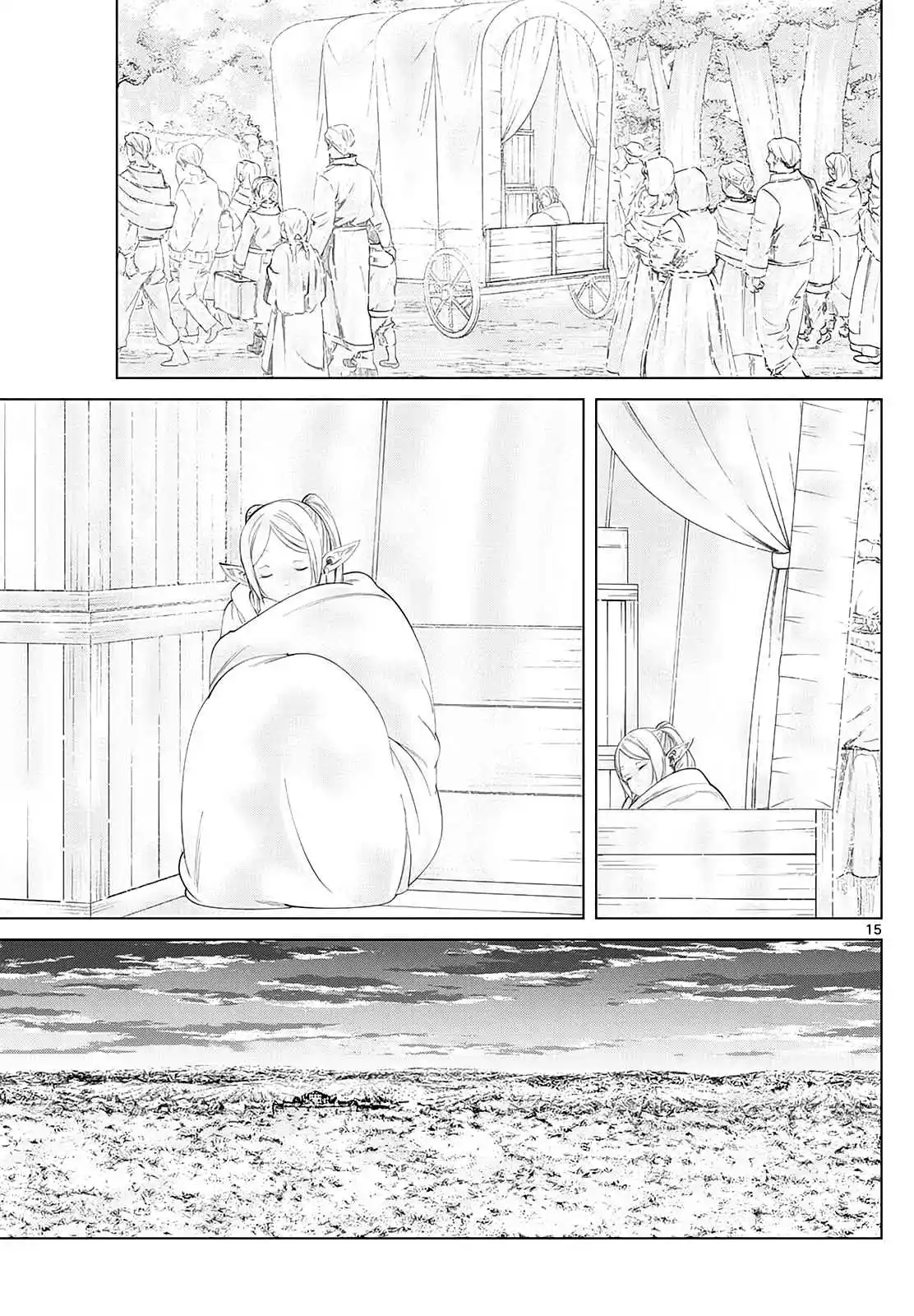 Read Sousou No Frieren FR Manga Online