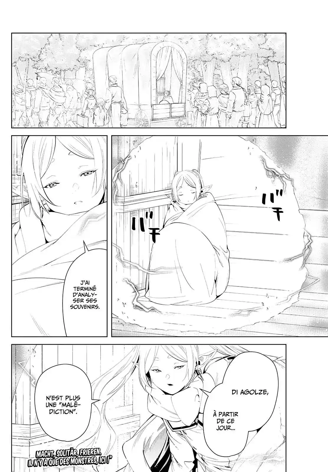 Read Sousou No Frieren FR Manga Online