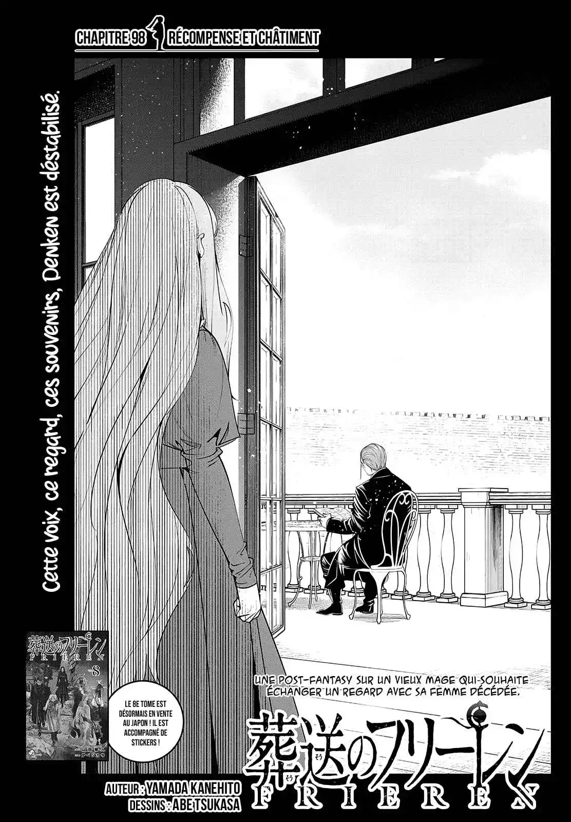 Read Sousou No Frieren FR Manga Online