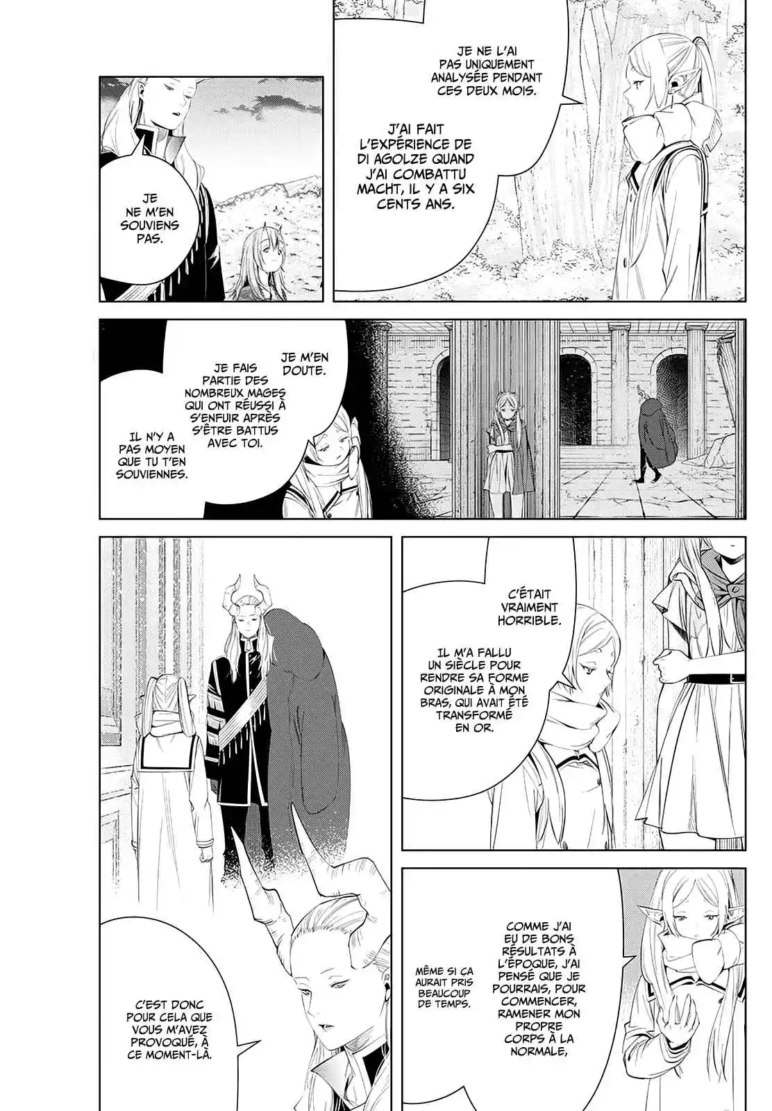 Read Sousou No Frieren FR Manga Online