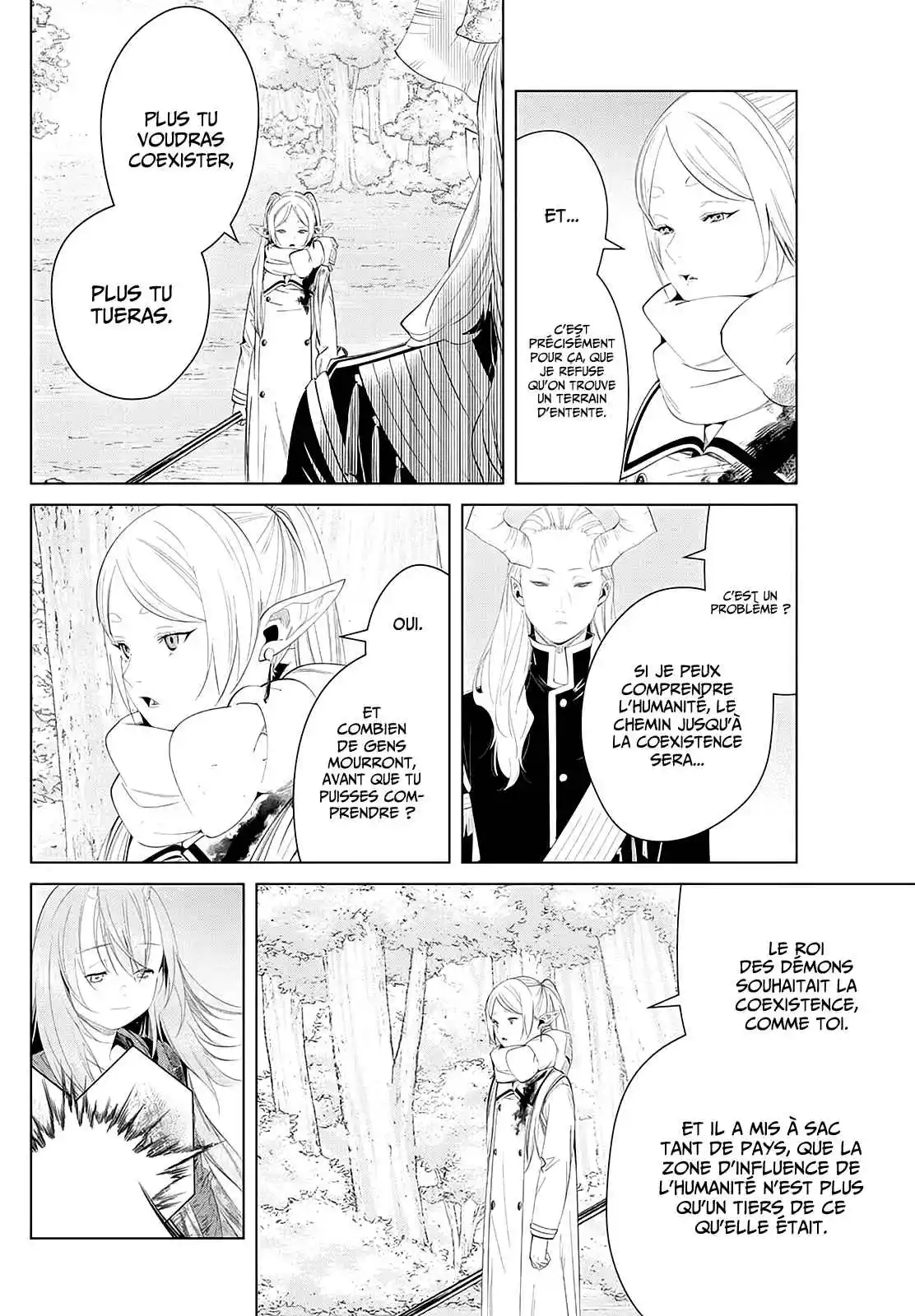 Read Sousou No Frieren FR Manga Online