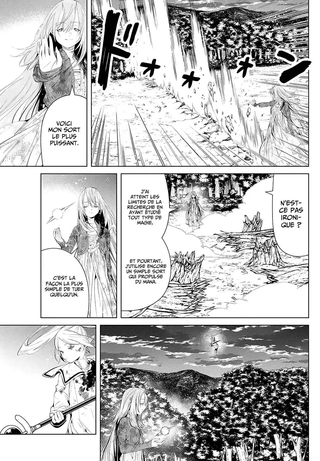 Read Sousou No Frieren FR Manga Online