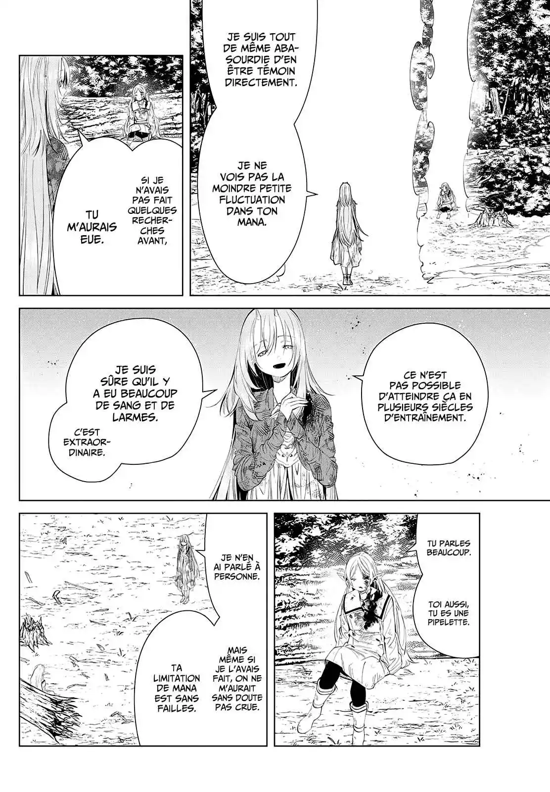 Read Sousou No Frieren FR Manga Online