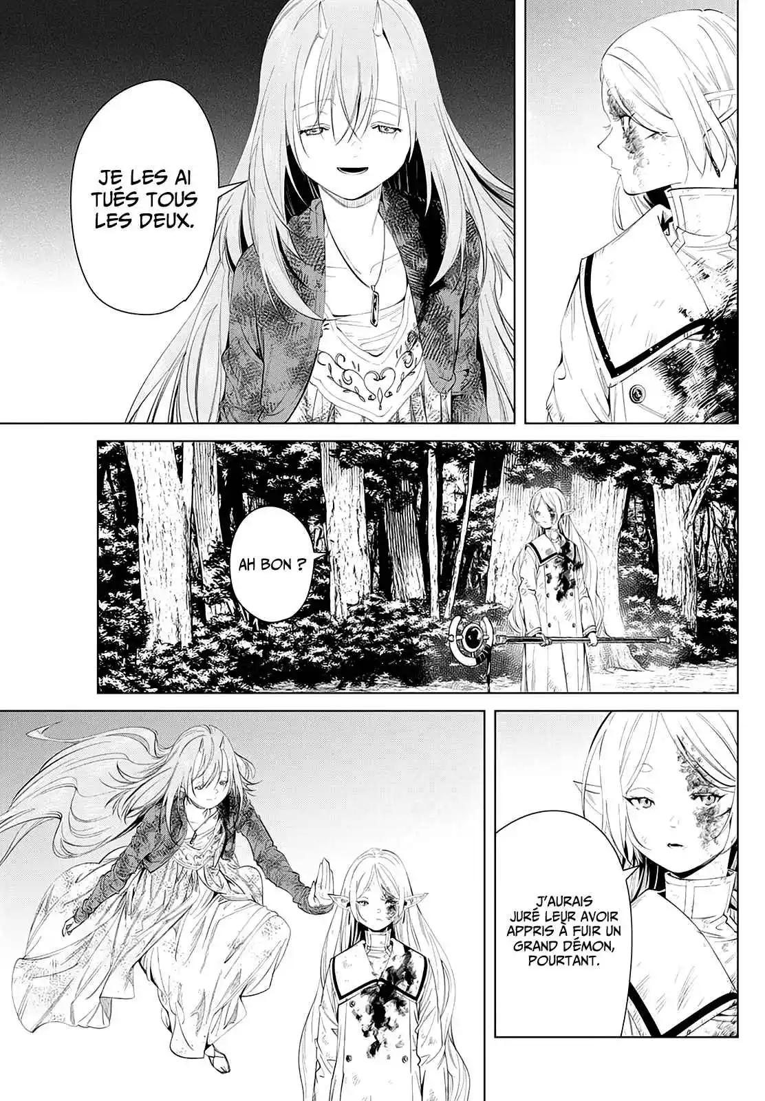 Read Sousou No Frieren FR Manga Online