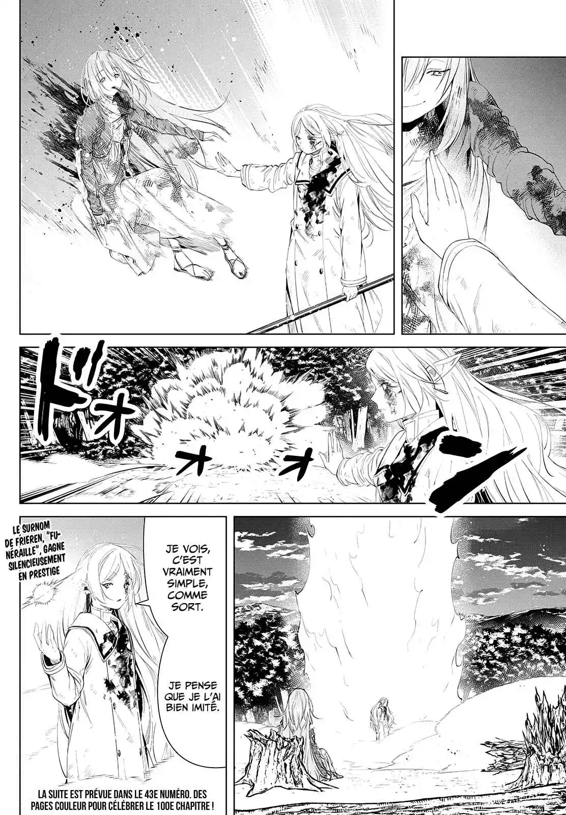 Read Sousou No Frieren FR Manga Online