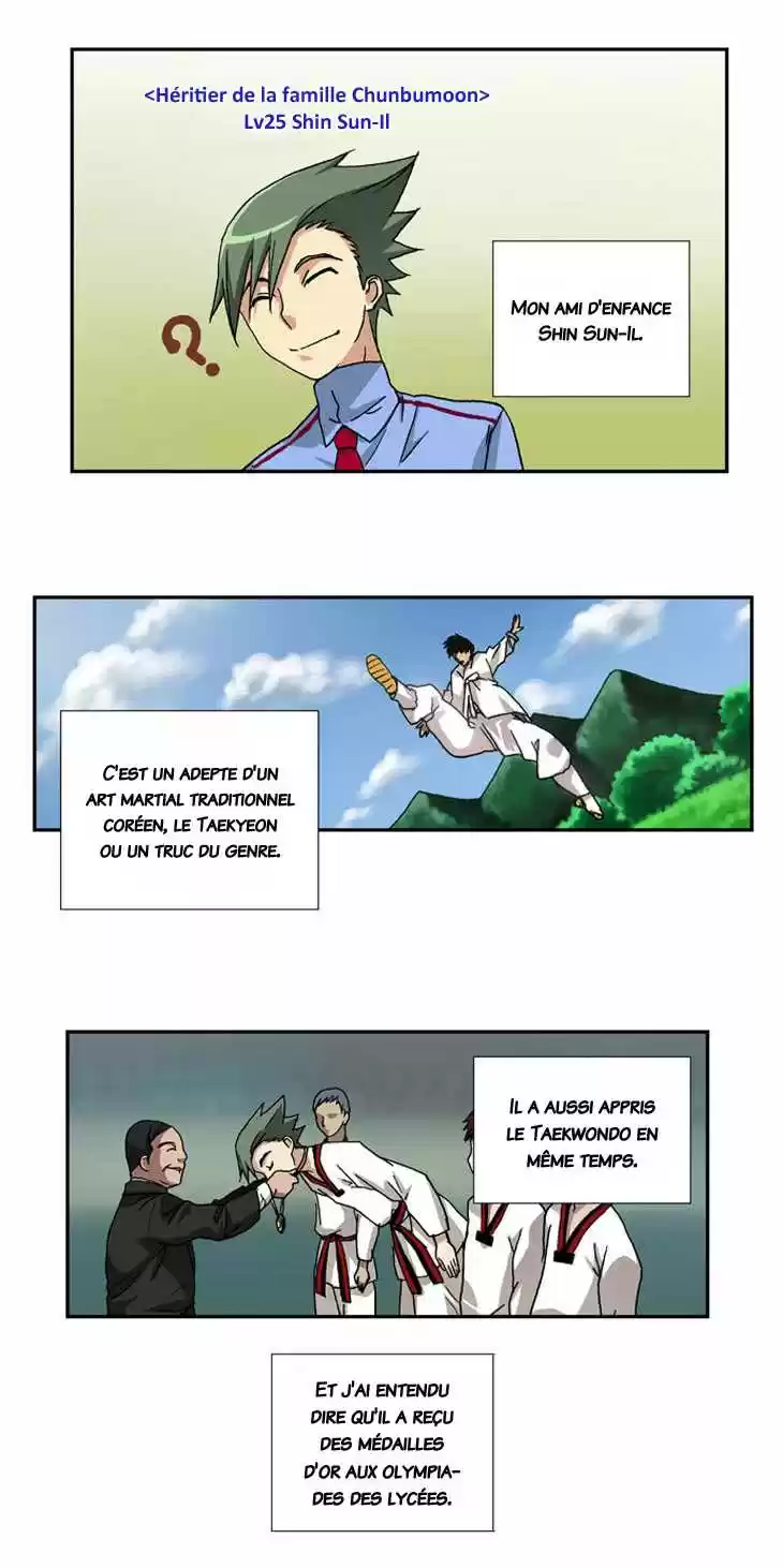 Read The Gamer (fr) Manga Online