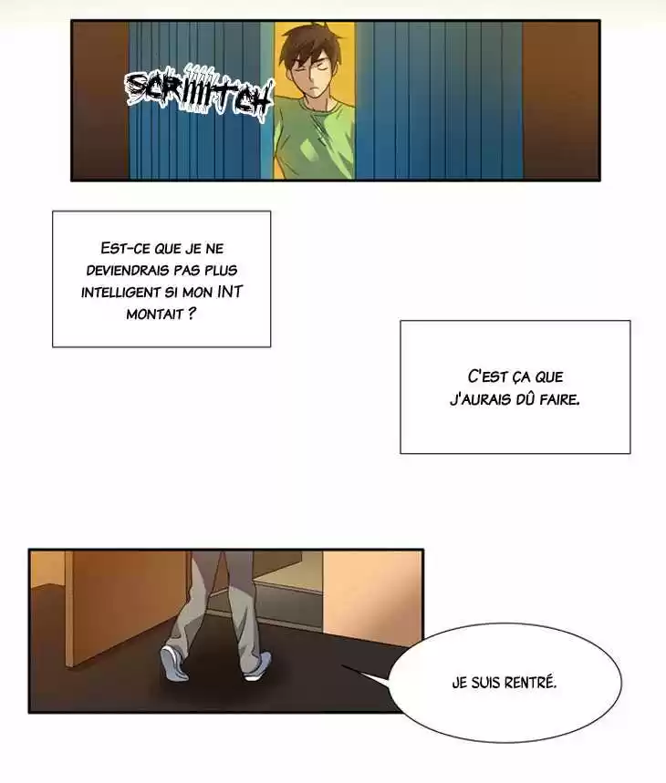 Read The Gamer (fr) Manga Online