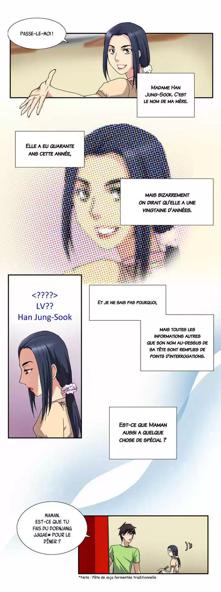 Read The Gamer (fr) Manga Online