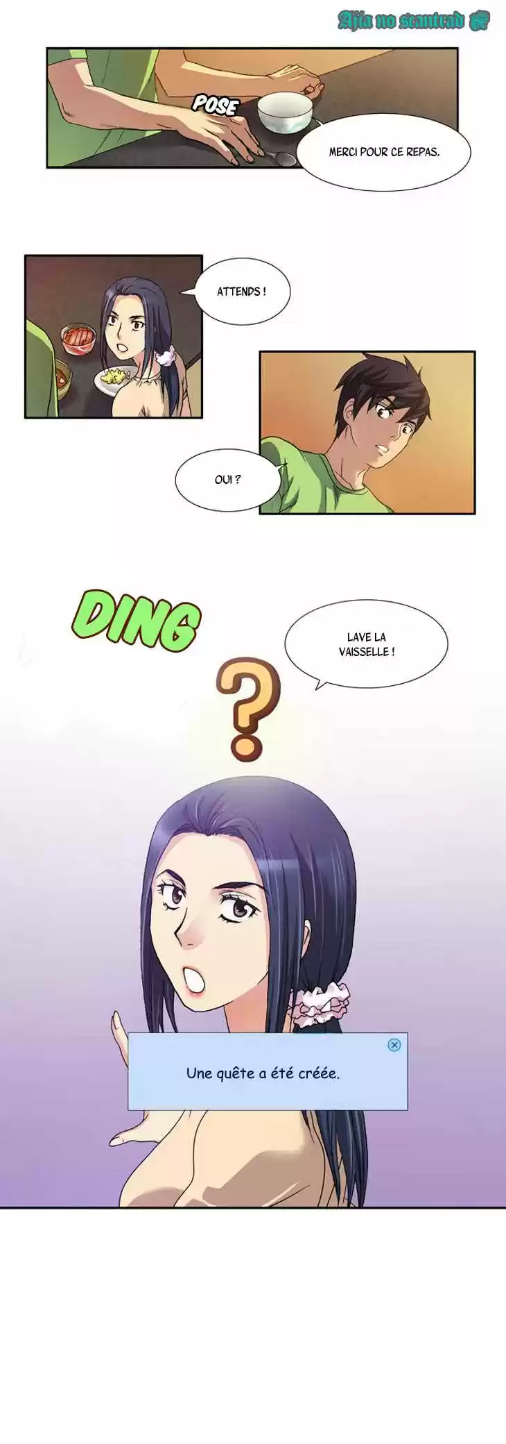 Read The Gamer (fr) Manga Online